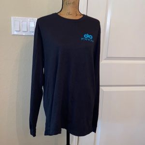 Arena bum XL long sleeve tshirt